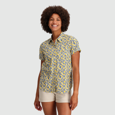 Women's Rooftop Short Sleeve Shirt