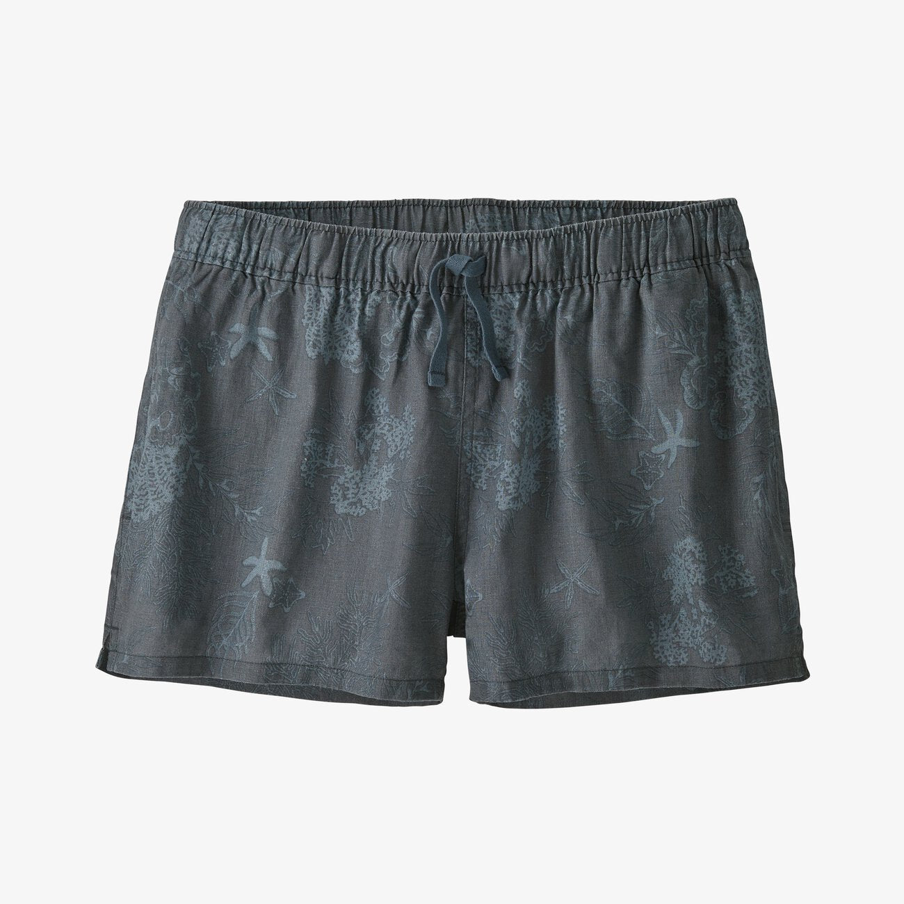 Women's Island Hemp Baggies Shorts