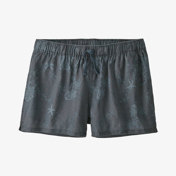 Women's Island Hemp Baggies Shorts