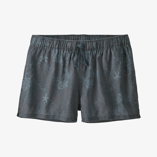 Women's Island Hemp Baggies Shorts