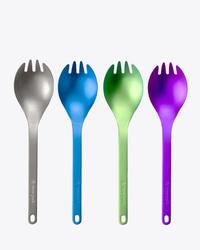 Titanium Spork