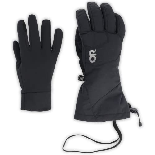 Women's Adrenaline 3-in-1 Ski Gloves