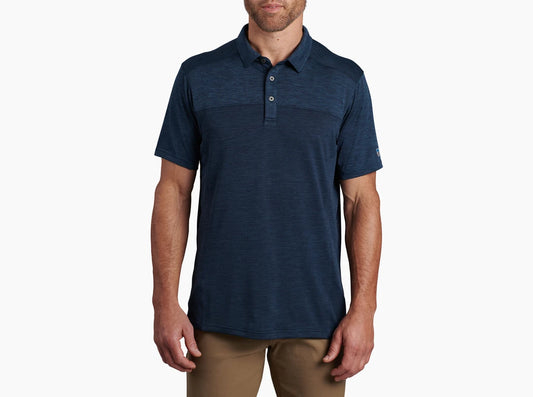Men's Engineered Polo