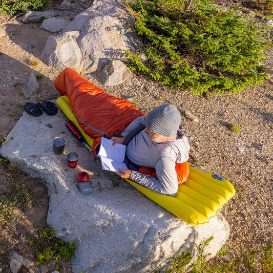 Divide Insulated Sleeping Pad