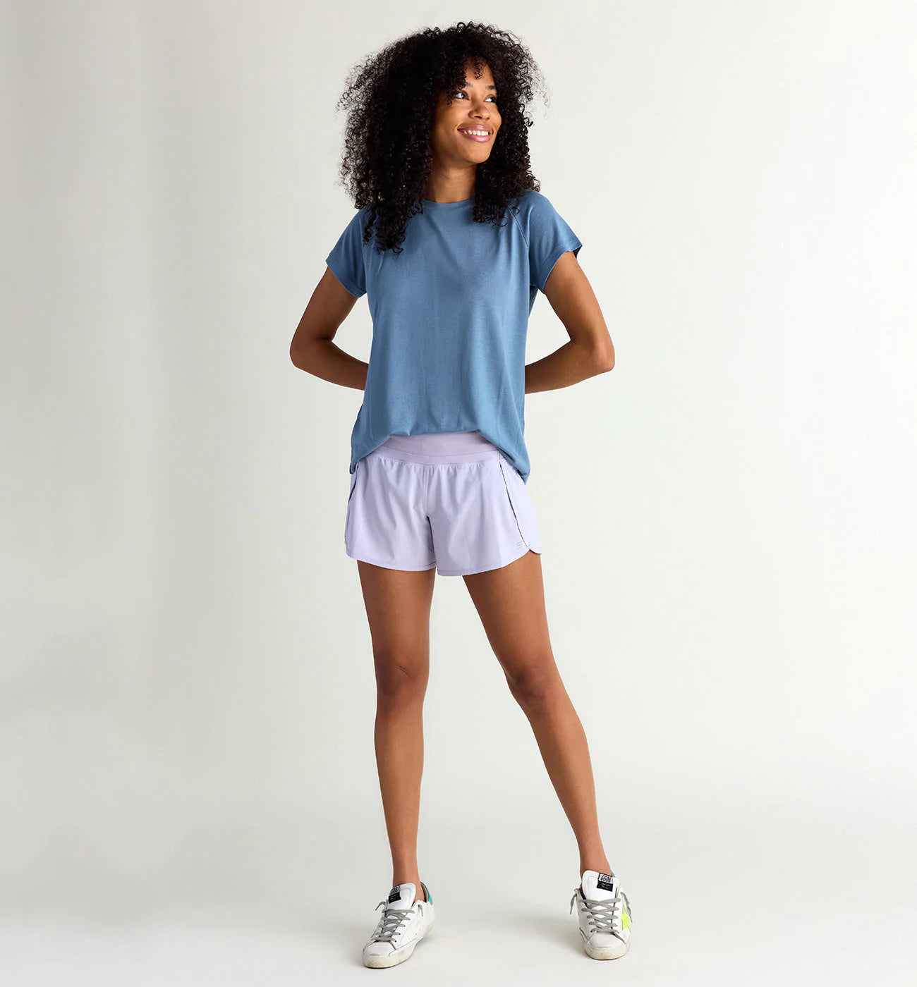 Women's Bamboo-Lined Breeze Short