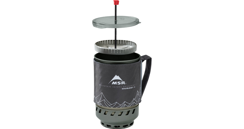 MSR Trail Lite Duo Coffee Press
