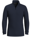 Men's Classic Thermal Merino Base Layer 1/4 Zip