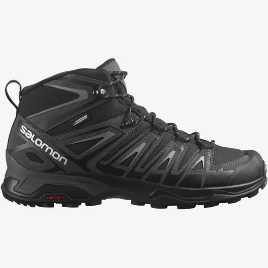 Men's X Ultra Pioneer Mid ClimaSalomon Waterproof