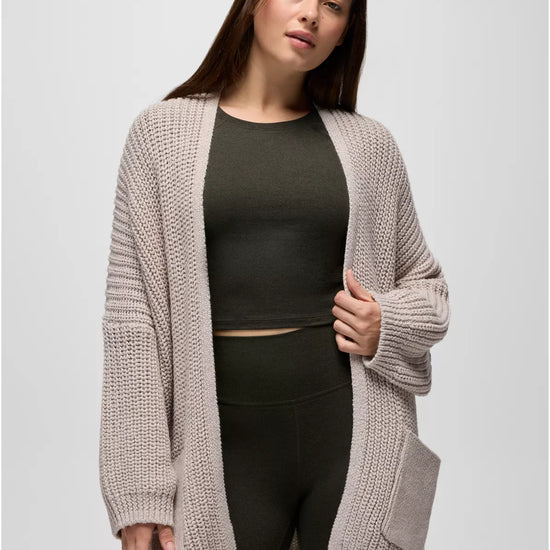 Women's Sunday River Long Cardigan