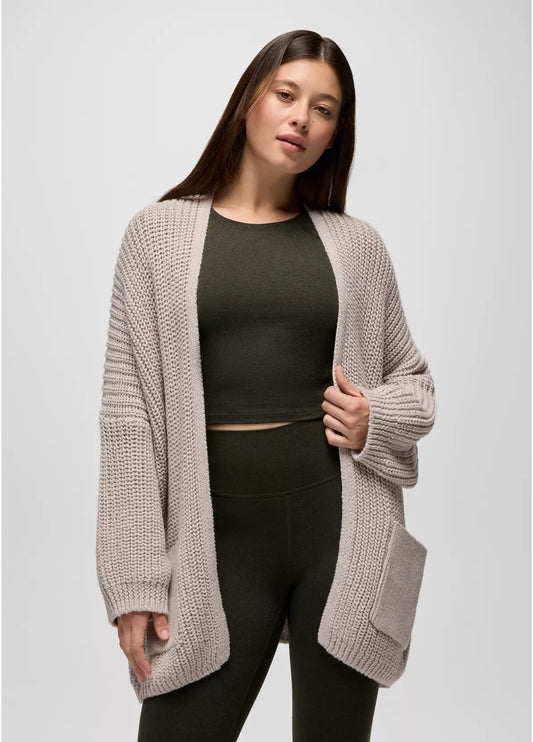 Women's Sunday River Long Cardigan