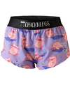 Women's ChicknLegs 1.5" Split Shorts