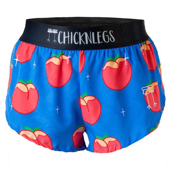 Women's ChicknLegs 1.5" Split Shorts