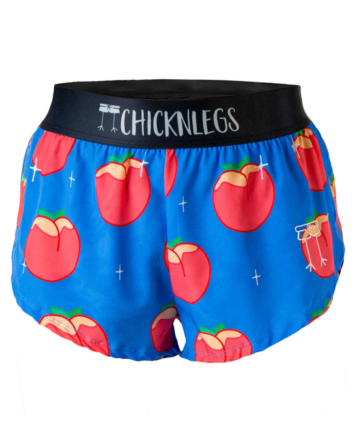 Women's ChicknLegs 1.5" Split Shorts