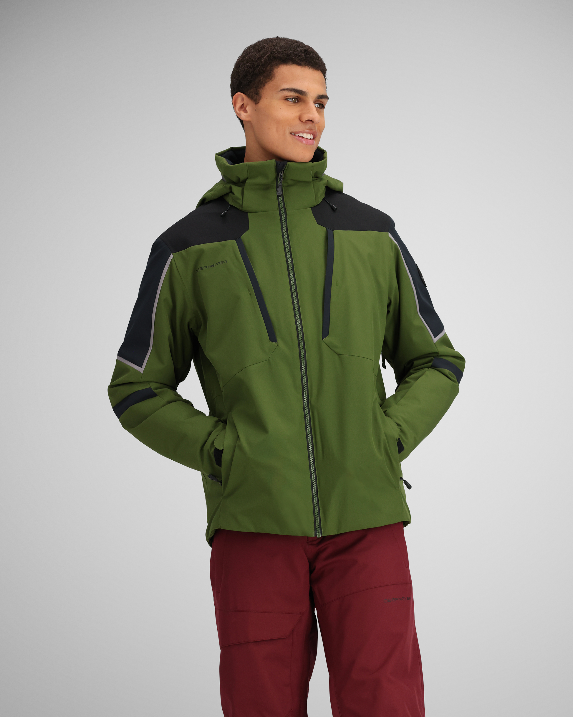 Men's Foundation Jacket