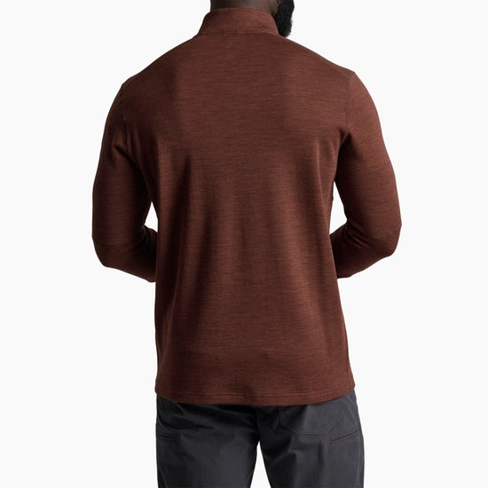 Men's Invigoratr Merino 1/4 Zip