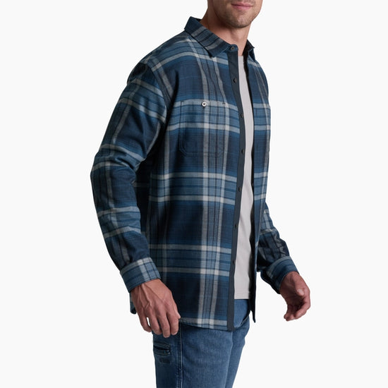 Men's Fugitive Flannel Long Sleeve