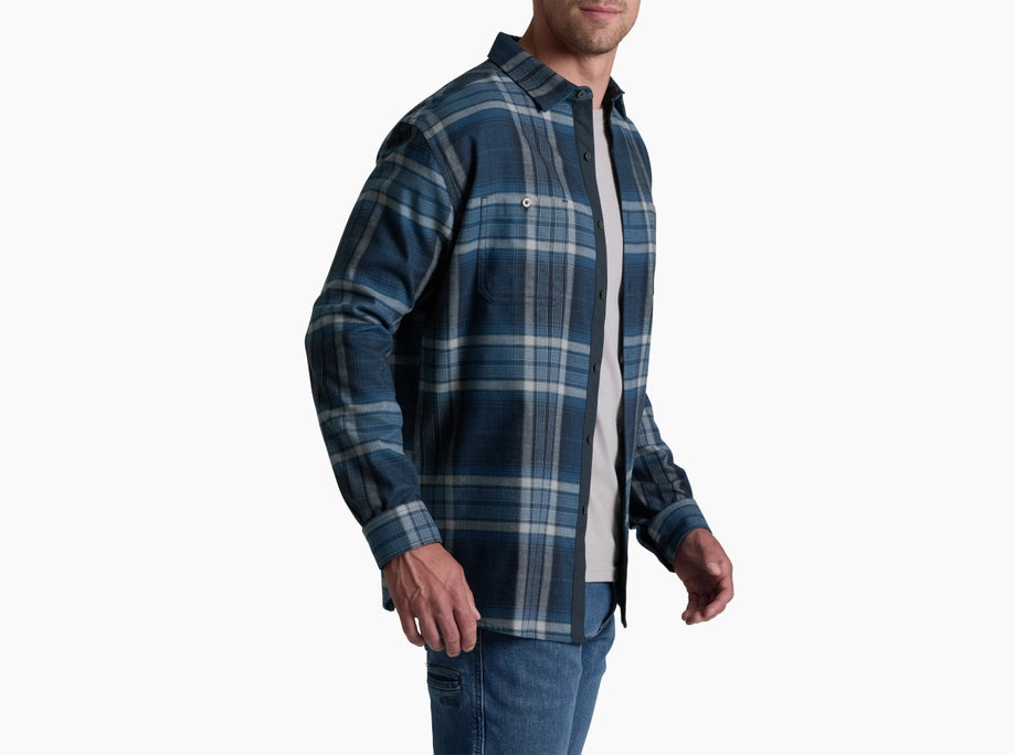 Men's Fugitive Flannel Long Sleeve