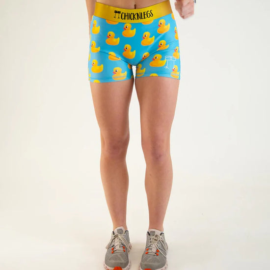 Women's 3" Compression Shorts