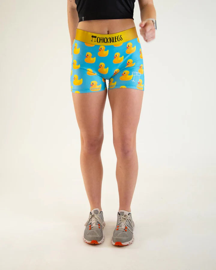 Women's 3" Compression Shorts