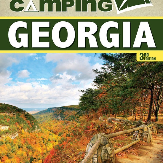 Best Tent Camping Georgia