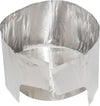 Solid Heat Reflector w/ Windscreen