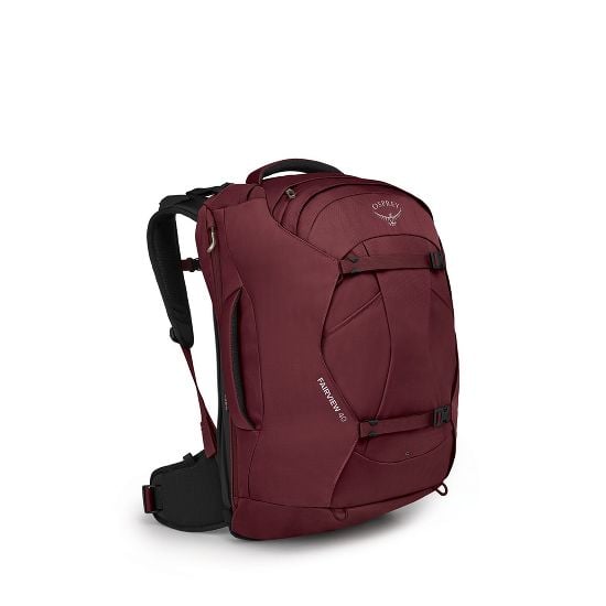osprey backpack 40 fairview women Osprey Fairview 40 Black