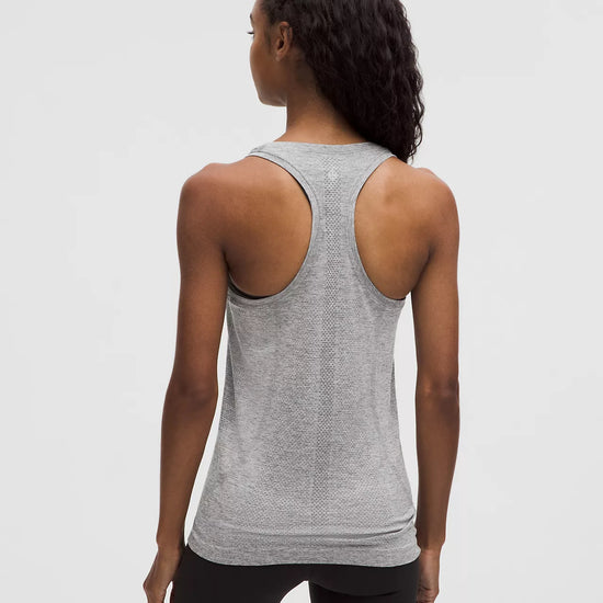 Women's Swiftly Tech Racerback Tank 2.0 *Hip Length