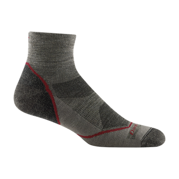M Light Hiker 1/4 Lightweight With Cushion
