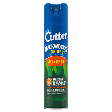 Backwoods High Deet Aerosol 7.5oz