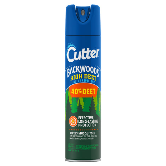 Backwoods High Deet Aerosol 7.5oz