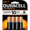 Duracell Coppertop Batteries