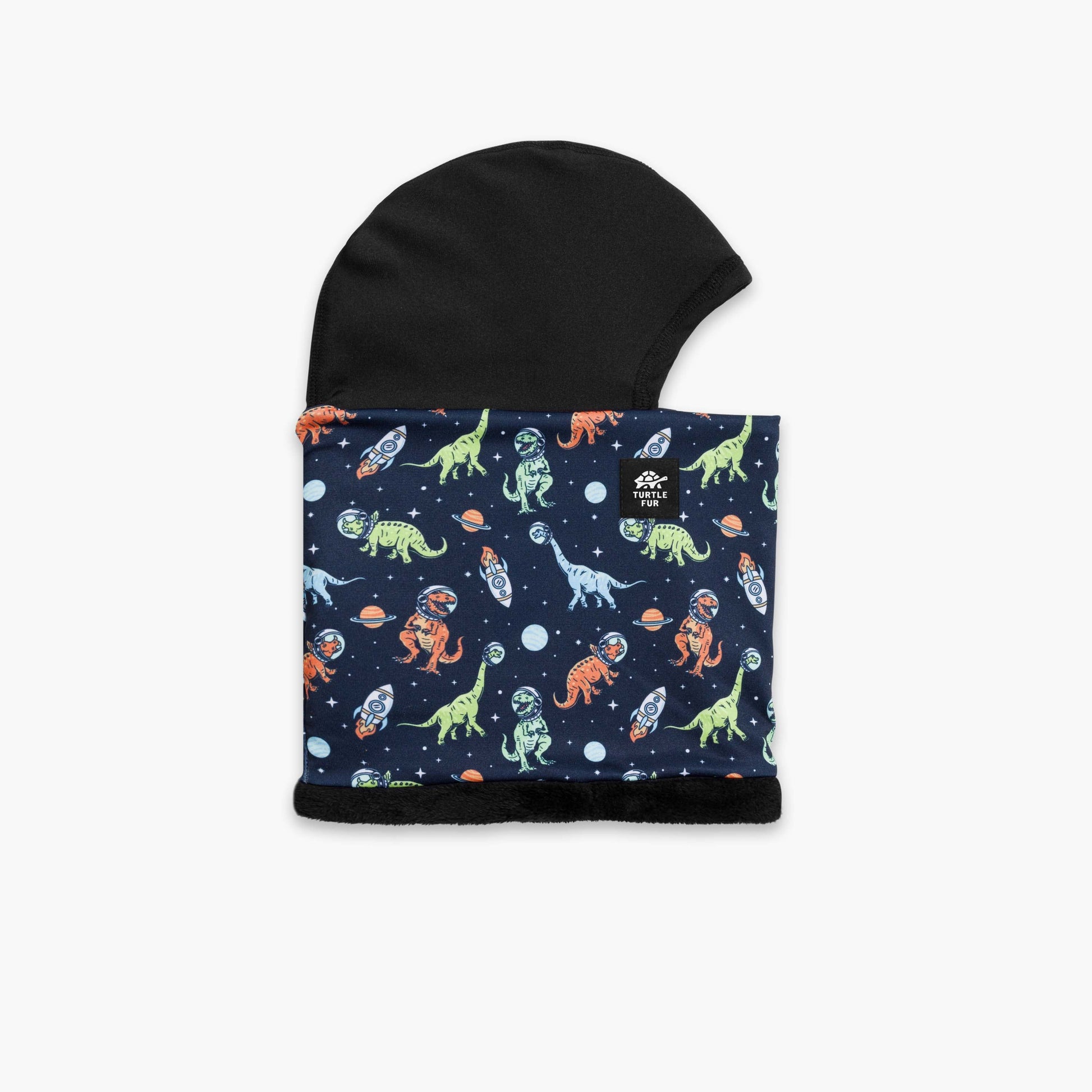 Kids Comfort Shell Shellaclava with Comfort Plush