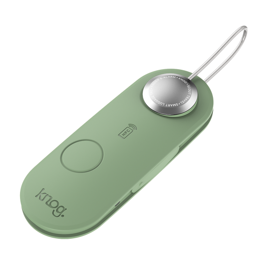 Knog Scout Travel Smart Luggage Tag