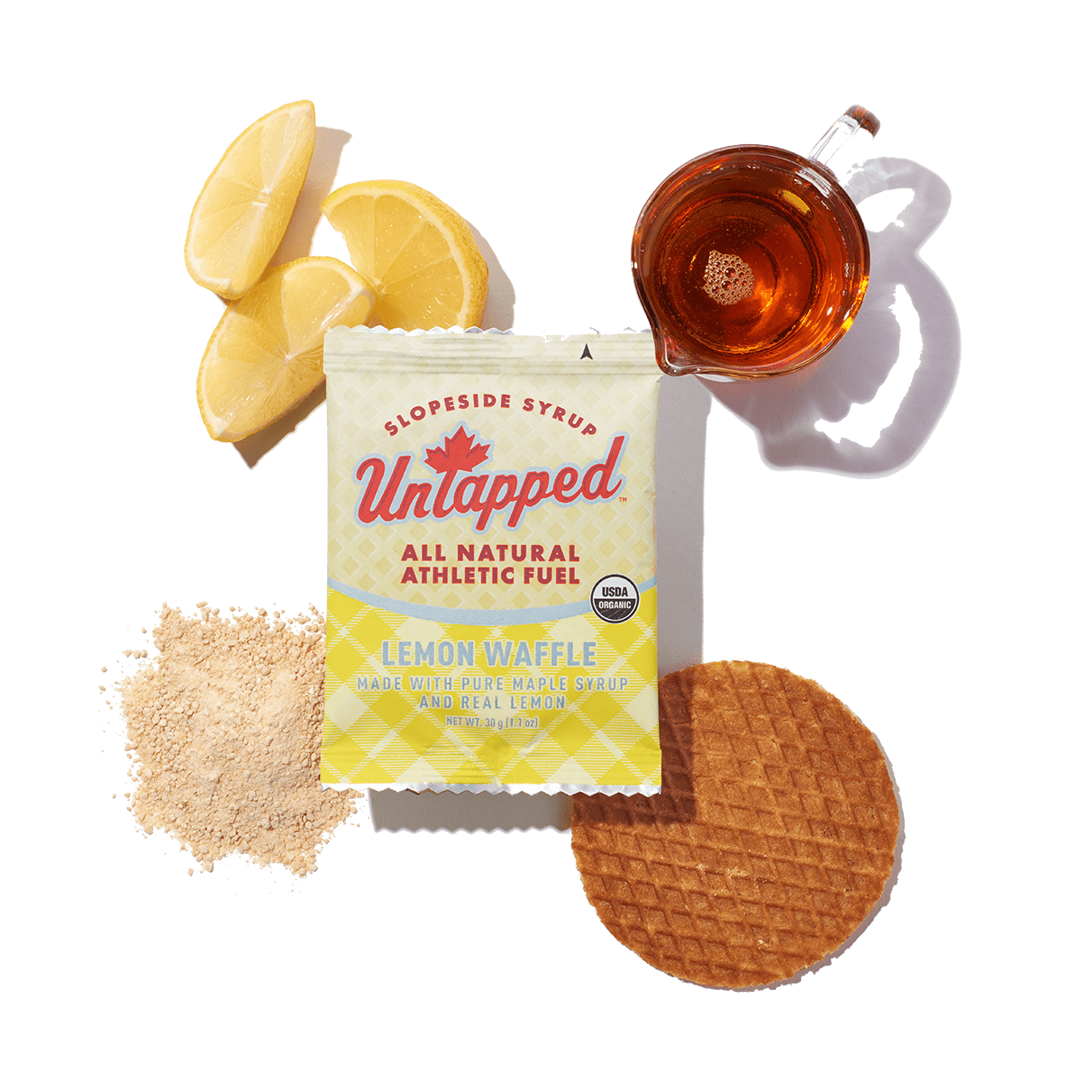 Waffle Single