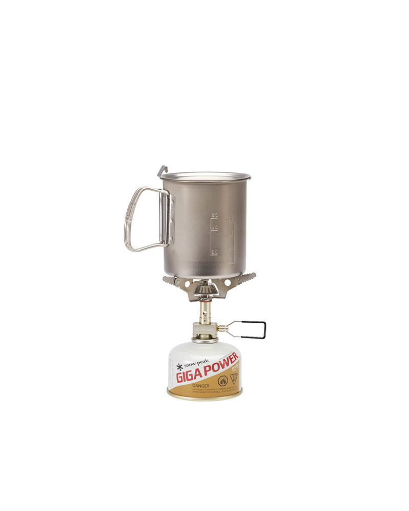 LiteMax TI Stove