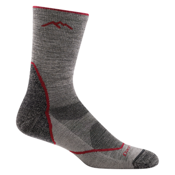Men's Light Hiker Micro Crew LW Hiking Sock