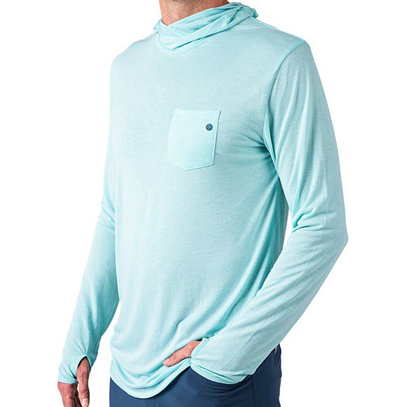 Men's Bamboo Lightweight Hoody