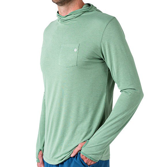 Men's Bamboo Lightweight Hoody