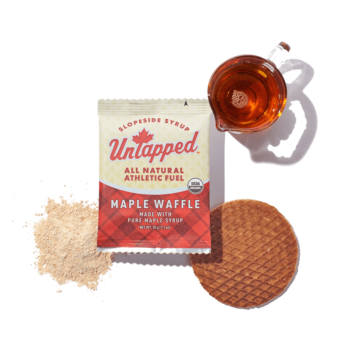 Waffle Single