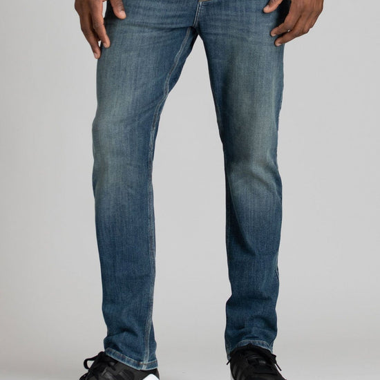 Men's Performance Denim Relaxed Pant