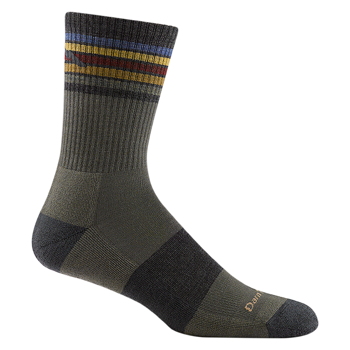 Men's Kelso Micro Crew Light Cushion