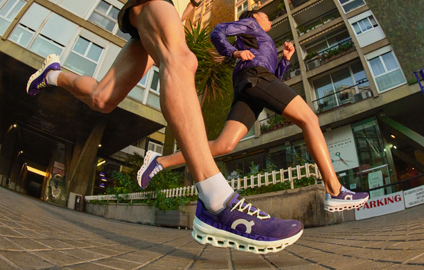 On Running
