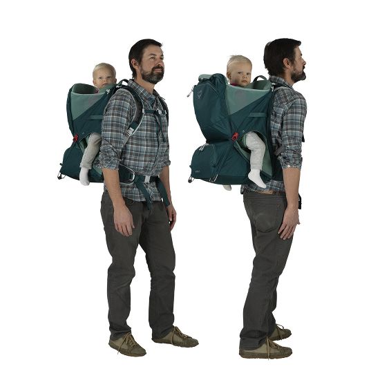 Poco LT Child Carrier (In-store pickup ONLY)