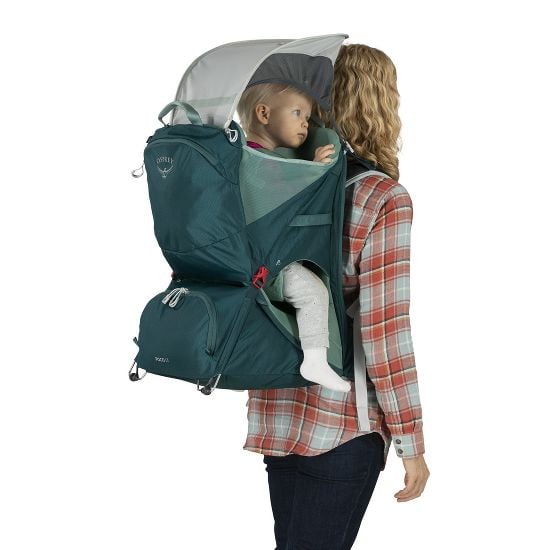 Poco LT Child Carrier (In-store pickup ONLY)