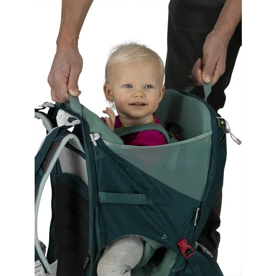 Poco LT Child Carrier (In-store pickup ONLY)