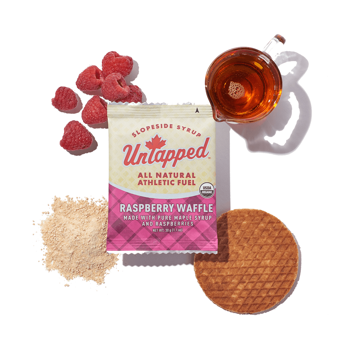 Waffle Single