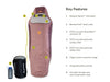 Tempo Women's Synthetic Sleeping Bag