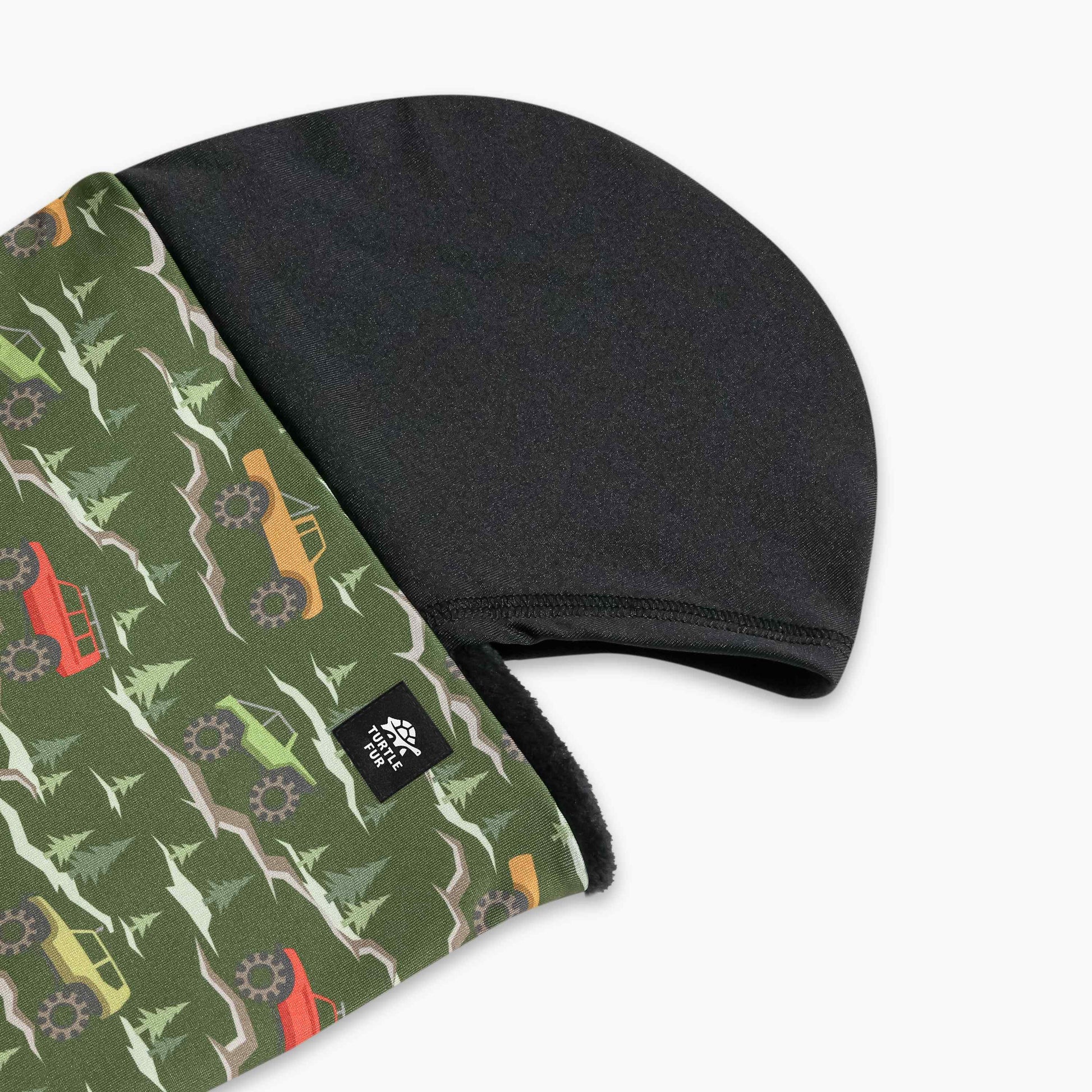 Kids Comfort Shell Shellaclava with Comfort Plush