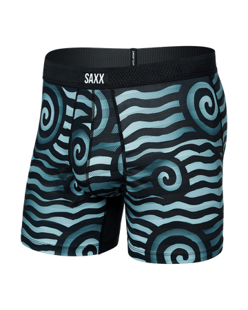 M DropTemp Cooling Mesh Boxer Brief
