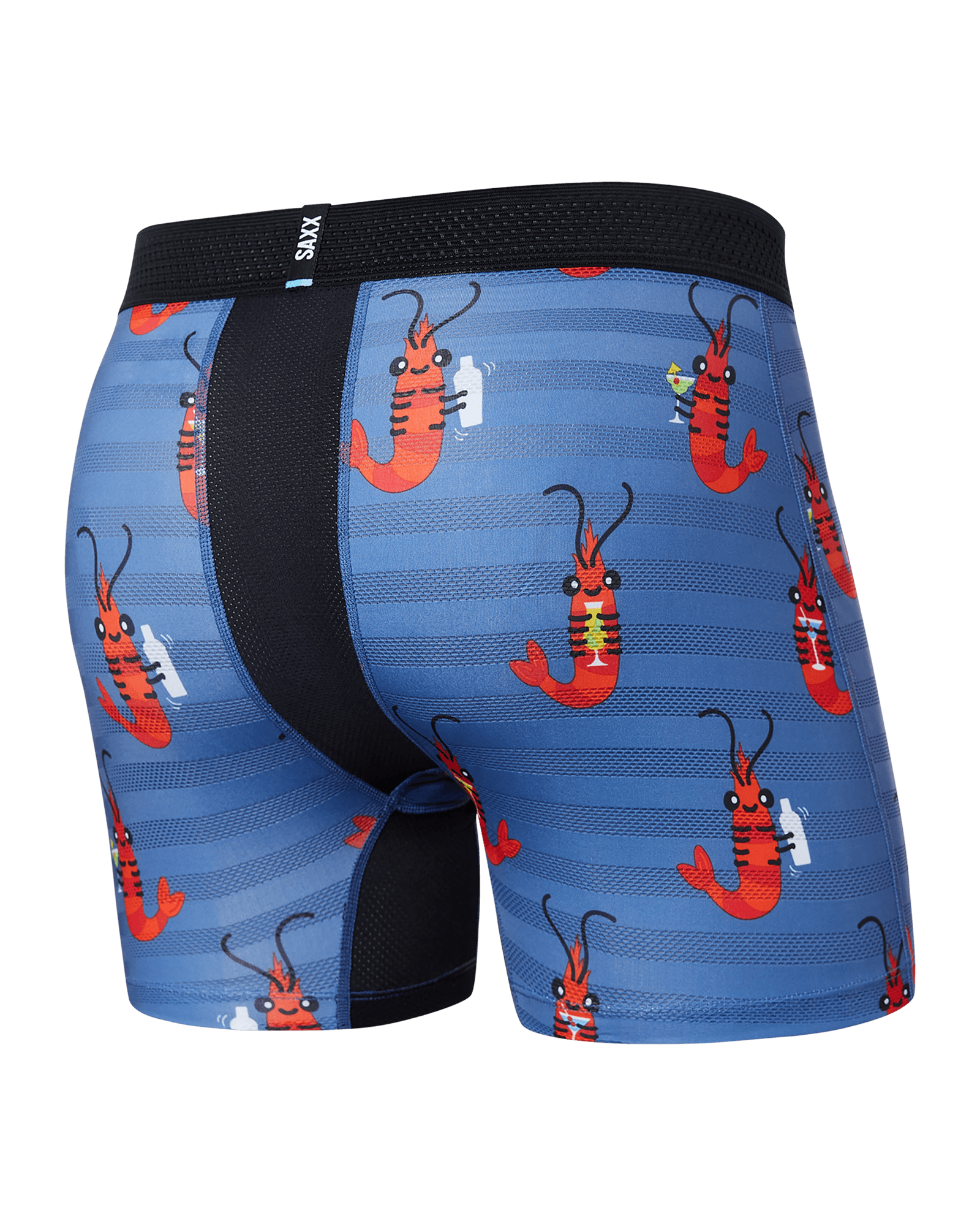 M DropTemp Cooling Mesh Boxer Brief